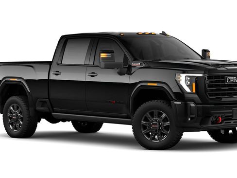 New 2026 GMC Sierra 2500 AT4 w/ AT4 Premium Plus Package AWD/4WD image 32