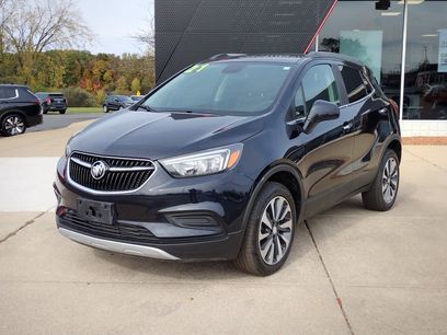 Used 2021 Buick Encore Preferred