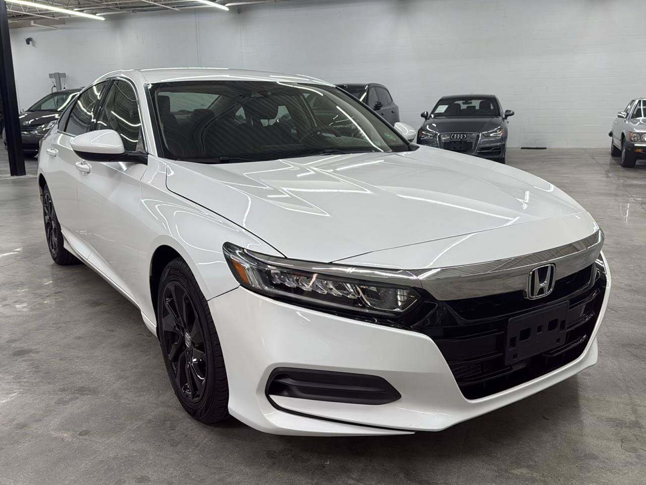 Used 2020 Honda Accord LX image 4