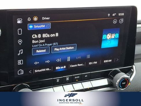 Used 2024 Chevrolet Colorado Trail Boss image 20