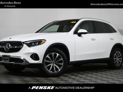 Certified 2025 Mercedes-Benz GLC 300 4MATIC