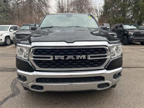 Used 2022 RAM 1500 Big Horn image 7