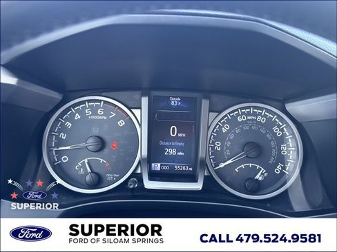Used 2019 Toyota Tacoma Limited AWD/4WD image 25