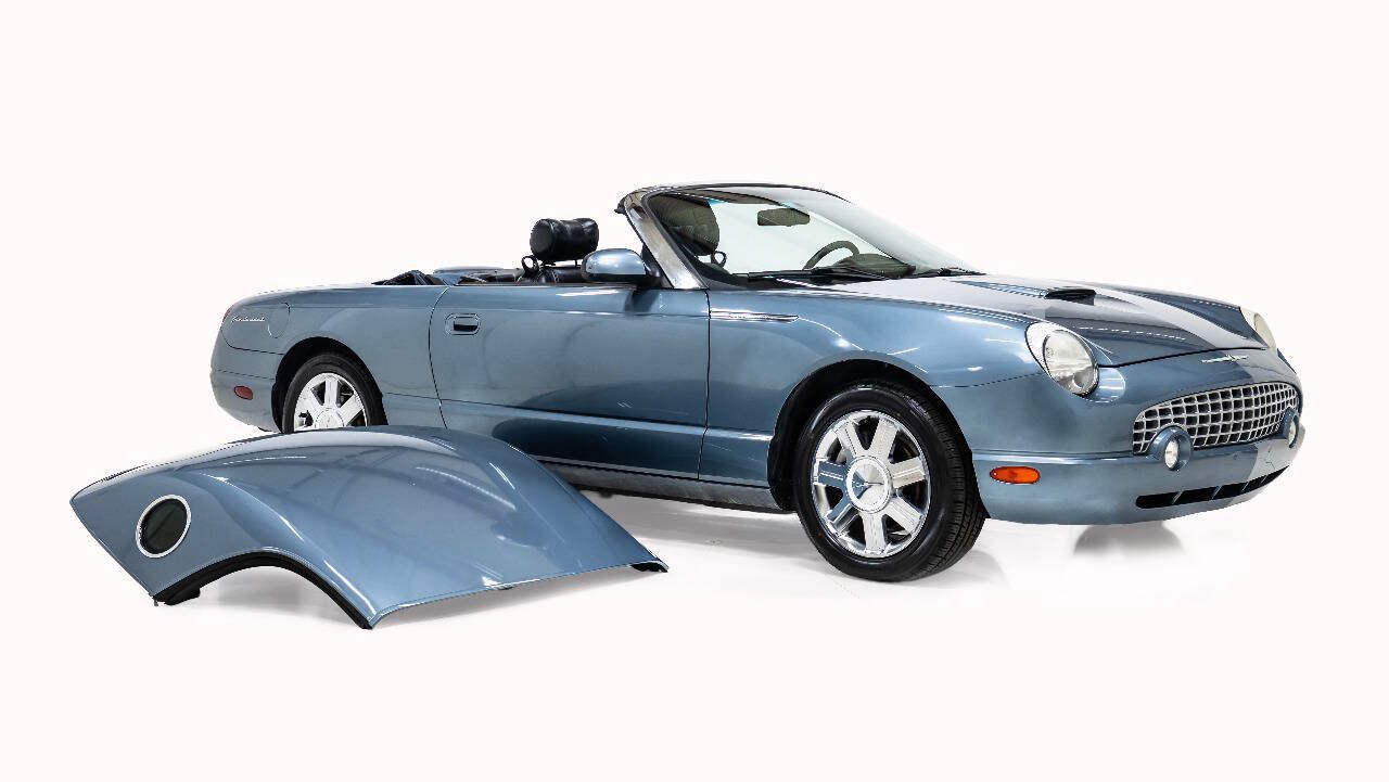 Used 2005 Ford Thunderbird RWD image 1