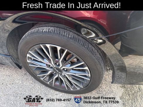 Used 2024 Kia Forte GT-Line FWD image 6