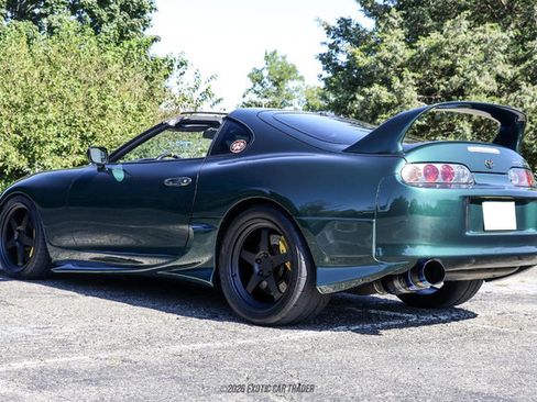 Used 1998 Toyota Supra RWD image 6
