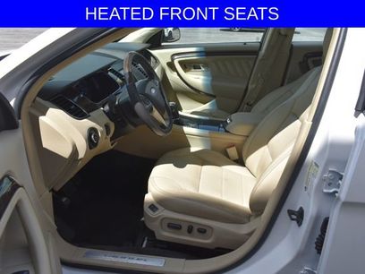 Used 2018 Ford Taurus Limited