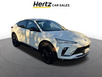 Used 2025 Buick Envista Sport Touring