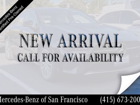 Certified 2026 Mercedes-Benz CLA 250 image 1