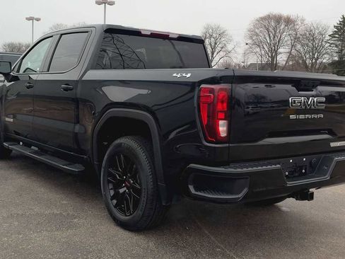 Used 2022 GMC Sierra 1500 Elevation w/ LPO, Elevation Black Package image 4