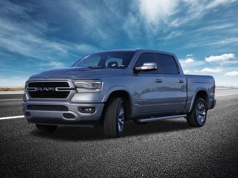 Used 2020 RAM 1500 Laramie w/ Sport Appearance Package image 15