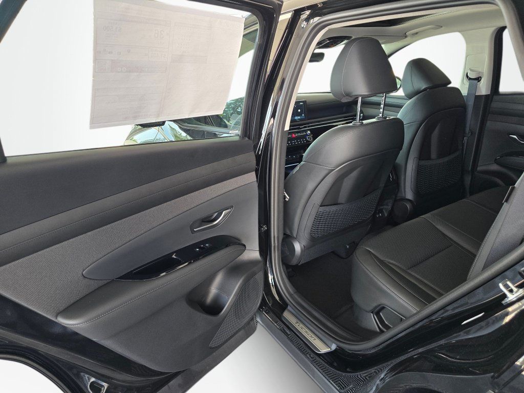 New 2026 Hyundai Tucson Limited AWD/4WD image 33