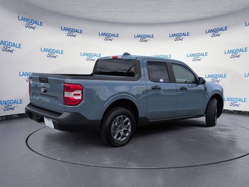 New 2026 Ford Maverick XLT w/ XLT Luxury Package FWD image 4