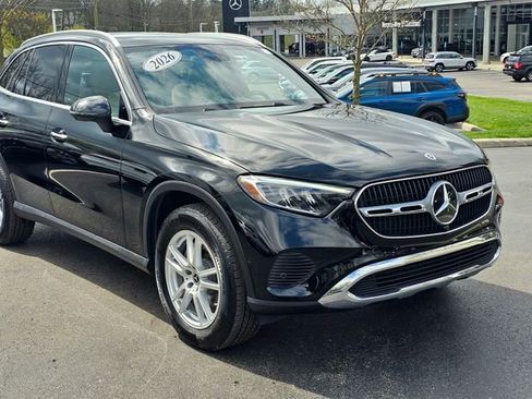 Certified 2026 Mercedes-Benz GLC 300 4MATIC image 2