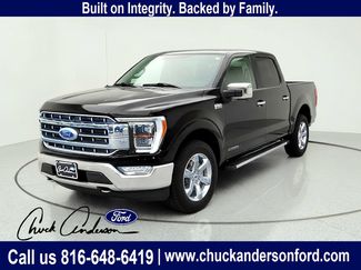 Used 2023 Ford F150 Lariat w/ Equipment Group 502A High AWD/4WD video 1