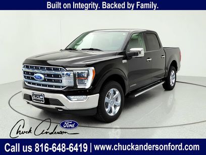 Used 2023 Ford F150 Lariat w/ Equipment Group 502A High