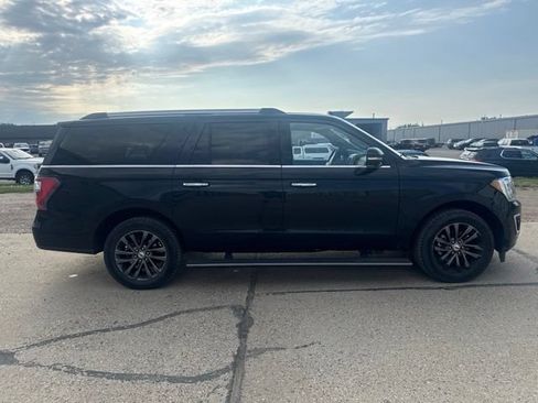 Used 2019 Ford Expedition Max Limited w/ Equipment Group 301A AWD/4WD image 13