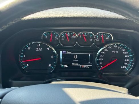 Used 2018 Chevrolet Silverado 1500 LT w/ All Star Edition AWD/4WD image 29