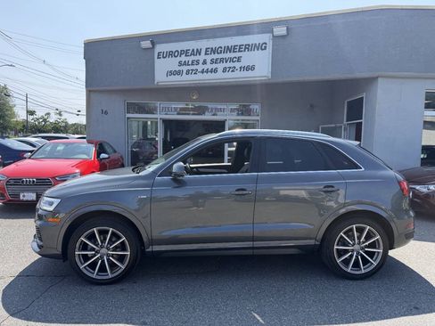 Used 2018 Audi Q3 2.0T Premium Plus AWD/4WD image 4