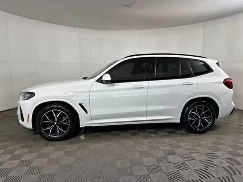 Used 2024 BMW X3 xDrive30i w/ Premium Package w/ZPA image 6