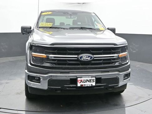 Used 2024 Ford F150 XLT w/ Mobile Office Package image 4