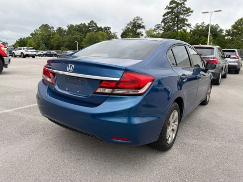 Used 2014 Honda Civic LX image 6