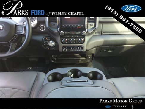 Used 2022 RAM 2500 Power Wagon w/ Level 1 Equipment Group image 13