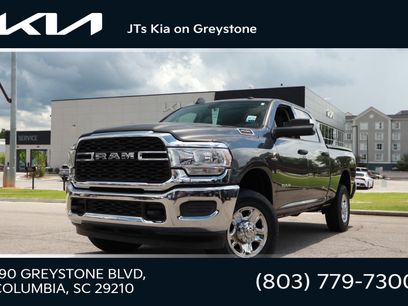 Used 2020 RAM 2500 Tradesman