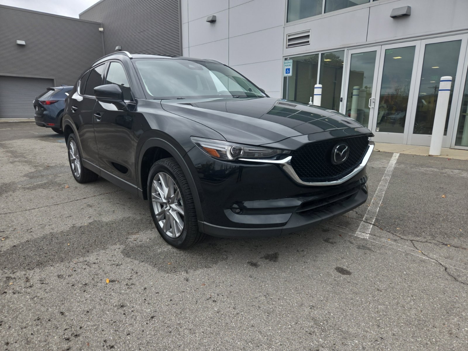 Used 2021 MAZDA CX-5 Grand Touring w/ GT Premium Package AWD/4WD image 30