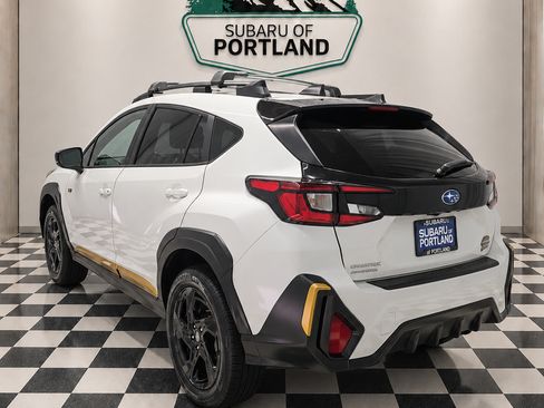 Certified 2024 Subaru Crosstrek 2.5i Sport AWD/4WD image 5