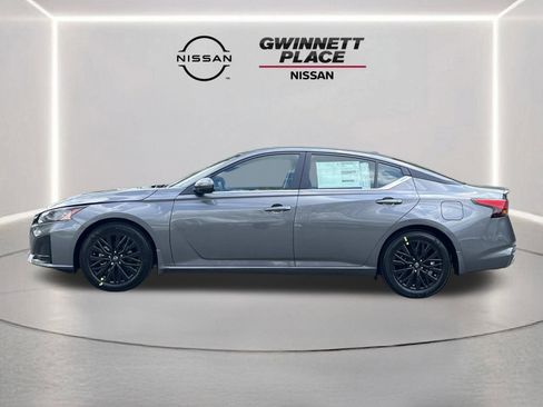New 2026 Nissan Altima 2.5 SV FWD image 21