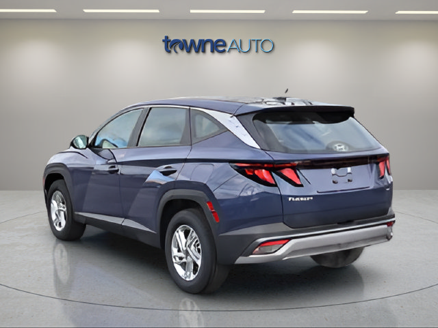 Used 2026 Hyundai Tucson SE AWD/4WD image 4