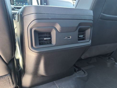 Used 2025 Chevrolet Silverado 1500 RST AWD/4WD image 13