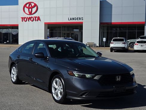 Used 2023 Honda Accord LX image 1