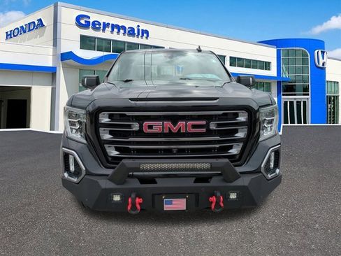 Used 2019 GMC Sierra 1500 AT4 w/ AT4 Premium Package image 9