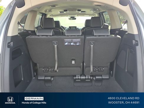 New 2026 Honda Odyssey Elite image 20