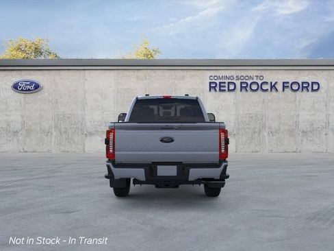 New 2026 Ford F250 Lariat w/ Black Appearance Package AWD/4WD image 6