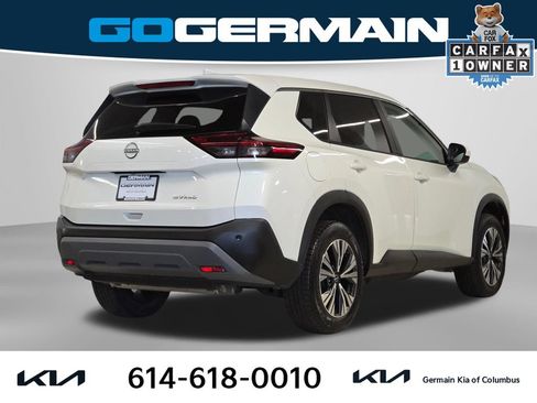 Used 2023 Nissan Rogue SV AWD/4WD image 8