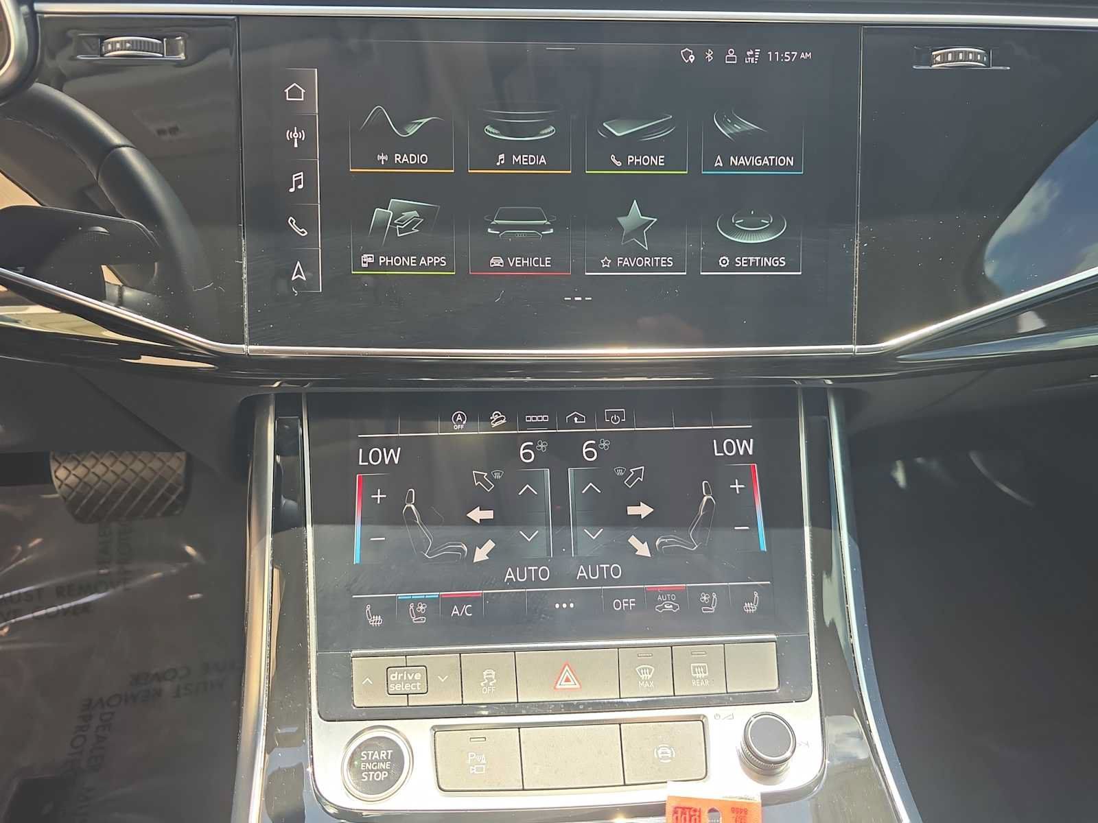 Used 2022 Audi Q7 3.0T Premium Plus AWD/4WD image 19