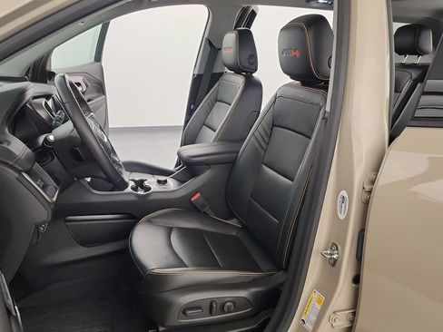 Used 2022 GMC Terrain AT4 w/ Infotainment Package II AWD/4WD image 14
