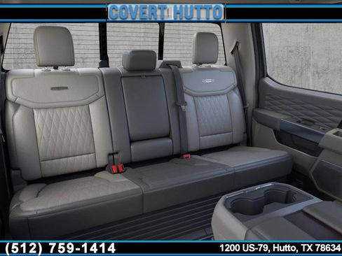 New 2026 Ford F350 Platinum w/ Platinum Plus Package image 11