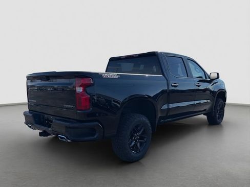New 2026 Chevrolet Silverado 1500 Custom Trail Boss AWD/4WD image 6