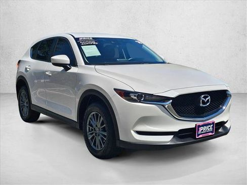 Used 2018 MAZDA CX-5 Sport AWD/4WD image 7