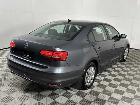Used 2015 Volkswagen Jetta S image 8
