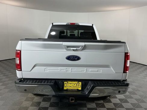 Used 2018 Ford F150 Lariat AWD/4WD image 5