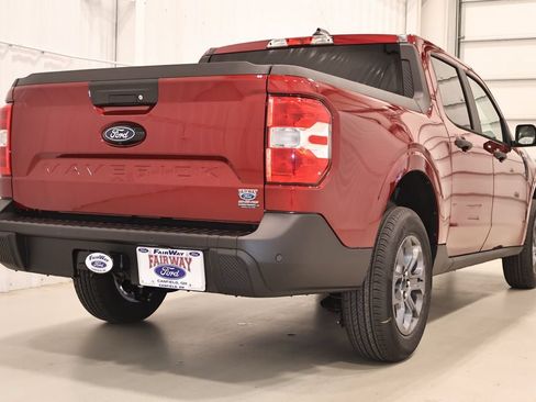 New 2026 Ford Maverick XLT FWD image 9