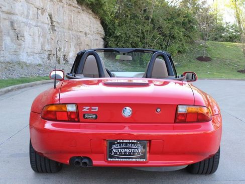 Used 1998 BMW Z3 2.8 image 12