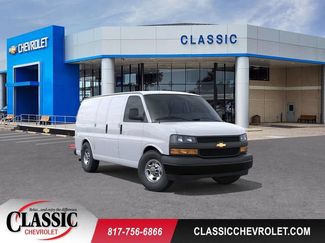 New 2025 Chevrolet Express 2500 w/ Driver Convenience Package RWD 360° Tour