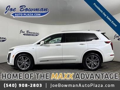 Used 2025 Cadillac XT6 Premium Luxury