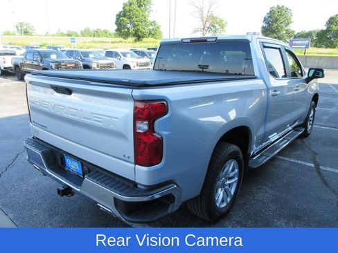 Certified 2019 Chevrolet Silverado 1500 LT w/ All-Star Edition AWD/4WD image 5